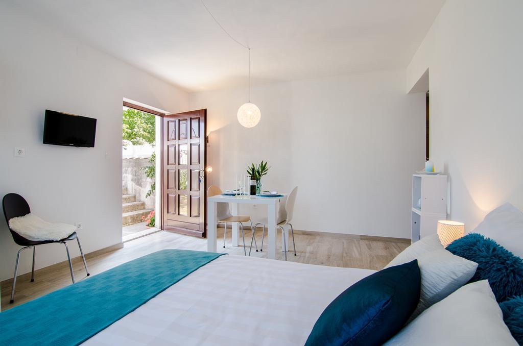 Studio Apartment Stella Labin  Exterior photo