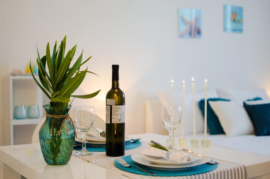 Studio Apartment Stella Labin  Room photo