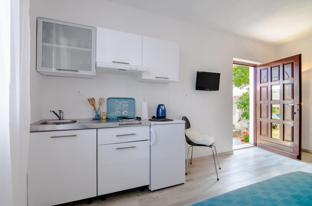 Studio Apartment Stella Labin  Room photo